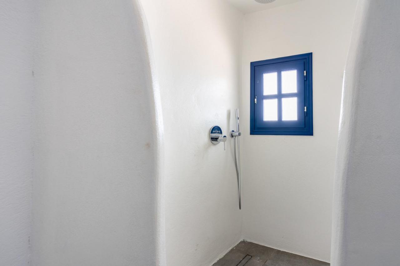 Oia Cave Loft Apartment Екстериор снимка